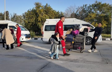 جانب من الفعاليات 