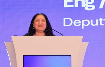 نائبة وزيرة التضامن 