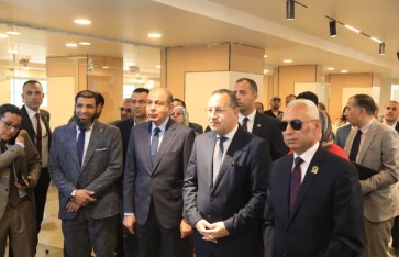 جانب من الفعاليات 