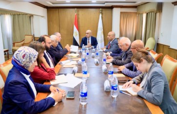 جانب من الفعاليات 