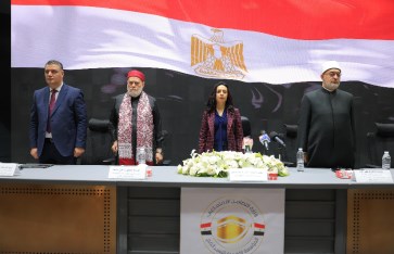 جانب من الفعاليات 