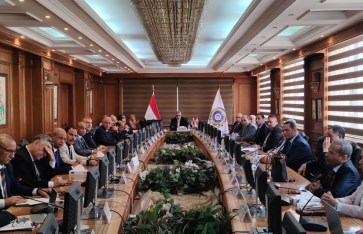 جانب من الفعاليات 