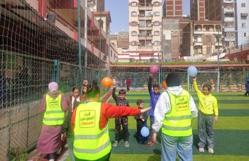 فعاليات صندوق مكافحة وعلاج الإدمان