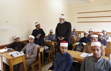 جدول امتحانات الشهاده الإعدادية الأزهرية 