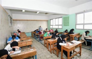 امتحانات الشهادة الإعدادية 