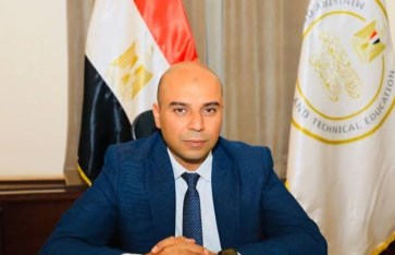 شادي زلطة المتحدث باسم وزارة التربية والتعليم 