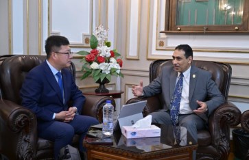 جانب من الفعاليات 