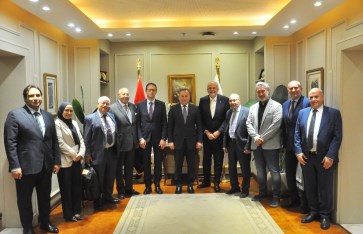 جانب من الفعاليات 