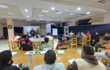 تدريب برنامج مودة 