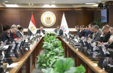 جانب من الفعاليات 