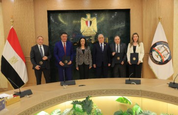 جانب من الفعاليات 