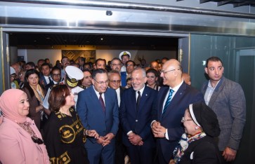 جانب من الفعاليات