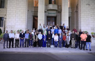 جانب من الفعاليات 