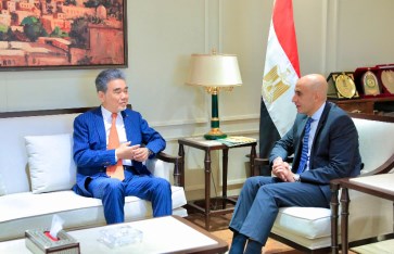 جانب من الفعاليات 