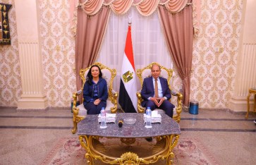 جانب من الفعاليات 