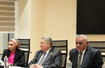 جانب من الفعاليات 