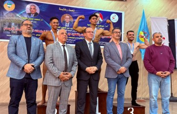 جانب من الفعاليات 