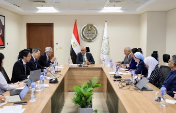 جانب من الفعاليات 