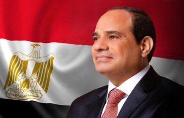 الرئيس السيسي