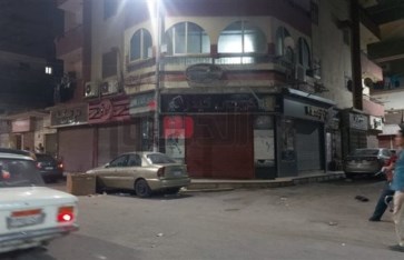 مخالفة قرار الغلق