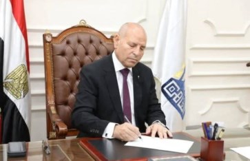 الدكتور إبراهيم صابر محافظ القاهرة