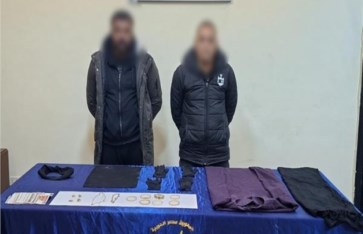 المتهمين بقتل سيدة بولاق الدكرور