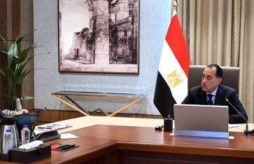 الدكتور مصطفى مدبولي رئيس الوزراء