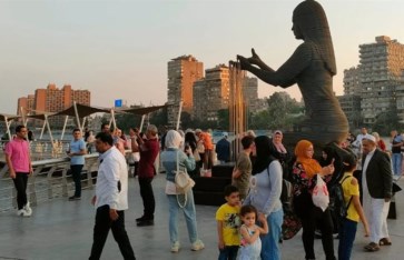 احتفالات شم النسيم 2026