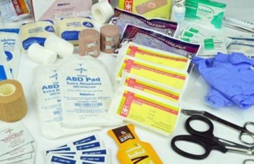 المستلزمات الطبية