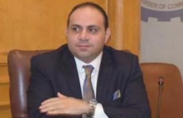 أحمد زكي الأمين العام لشعبة المصدرين 