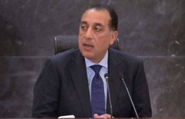 الدكتور مصطفى مدبولي رئيس الوزراء