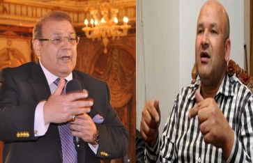 براءة حسن راتب وعلاء حسانين