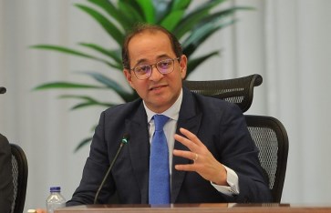 الدكتور أحمد كجوك وزير المالية