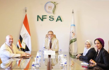 تعاون مصري أمريكي في سلامة الغذاء 