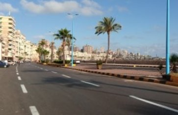 حالة الطقس من 25 إلى 29 أبريل 2026