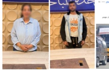 سيدة تدعى تحرش قائد سيارة بالسيدات