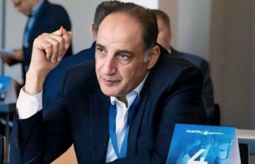 المهندس أيمن هيبة