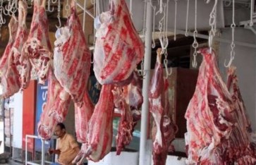 سعر كيلو اللحمة عند الجزار اليوم الأربعاء
