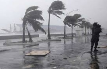 التقلبات الجوية 