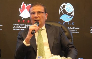 علاء فاروق وزير الزراعة