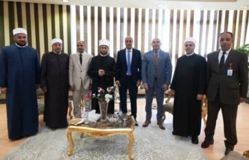 وزير الأوقاف يشارك بافتتاح مؤتمر دولي بأسيوط حول الفكر الإسلامي وبناء المجتمع