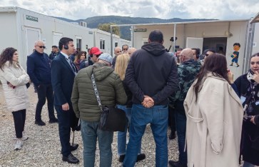 وزارة التضامن تستعرض تجربة مصر فى استيعاب اللاجئين والخدمات المقدمة بأثينا