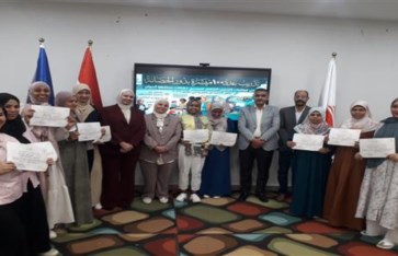 التضامن الاجتماعي: تأهيل 100 ميسرة على تطبيق النموذج الياباني في أسوان