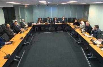 التضامن الاجتماعي تشارك في ورشة عمل دولية بواشنطن