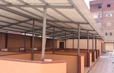 سوق دسوق الحضري الجديد