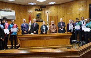 شهادات دولية من اليابان.. تعليم القاهرة تحتفي بطلاب البرمجة 