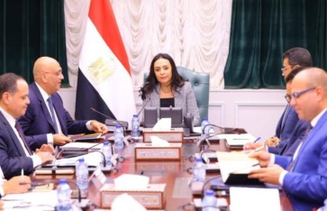 وزيرة التضامن: إقامة مقر دائم لمعرض ديارنا للحرف اليدوية والتراثية