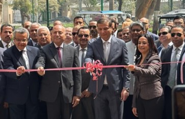 وزير الزراعة يفتتح الدورة الـ 93 لمعرض زهور الربيع بالمتحف الزراعي