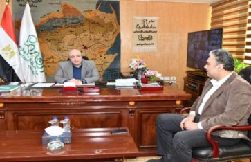 محافظ الفيوم يوجّه بإنهاء تنفيذ مشروعات الخطة الاستثمارية