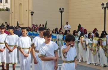 انطلاق احتفالية تأسيس الاسكندرية على يد الإسكندر الاكبر